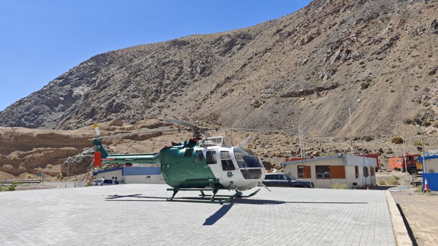 Paso Agua Negra reabre con innovaciones en infraestructura y tecnología