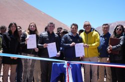 Gobierno de San Juan y Gobierno Regional de Coquimbo firman protocolo oficial de veranadas