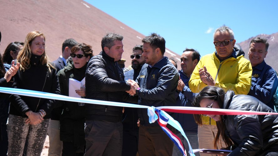 Gobierno de San Juan y Gobierno Regional de Coquimbo firman protocolo oficial de veranadas