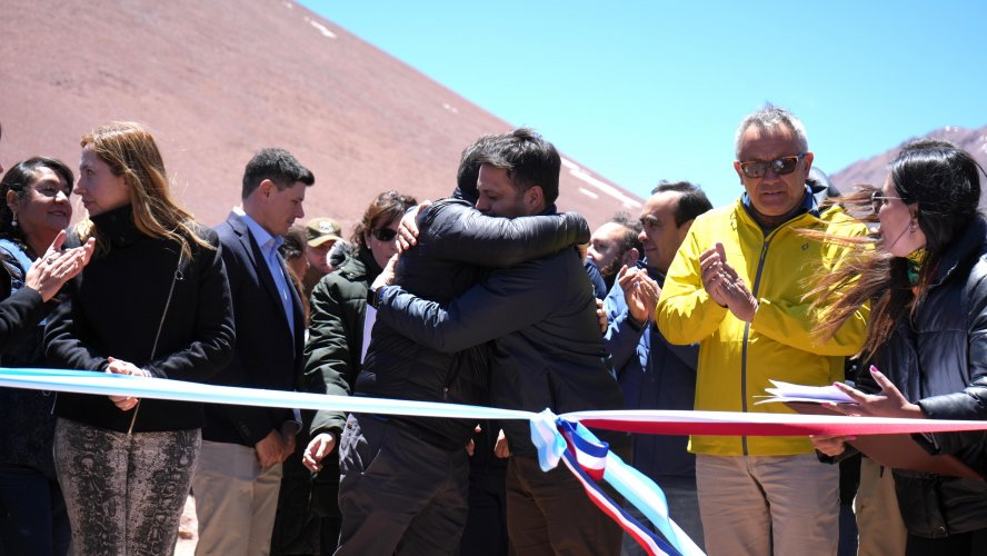 Gobierno de San Juan y Gobierno Regional de Coquimbo firman protocolo oficial de veranadas