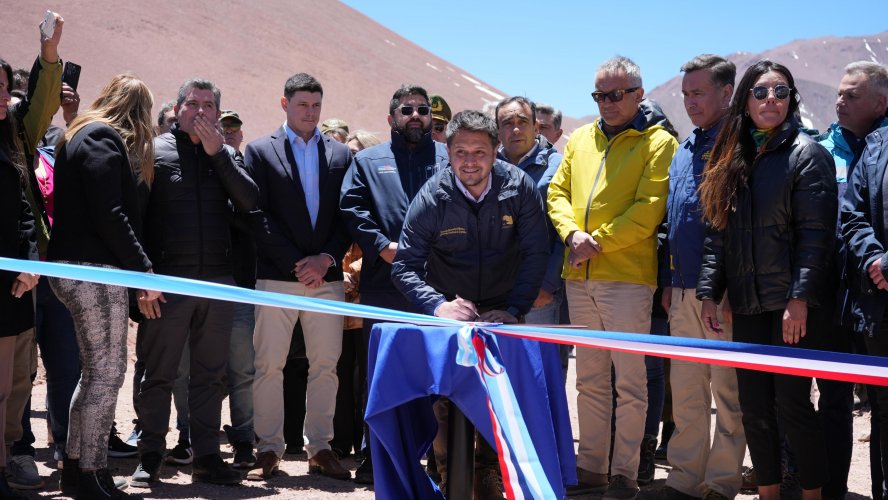 Gobierno de San Juan y Gobierno Regional de Coquimbo firman protocolo oficial de veranadas