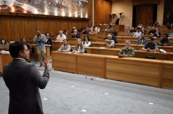 Exitoso proceso de Participación Ciudadana para Construir el Plan Regional Contra el Cambio Climático