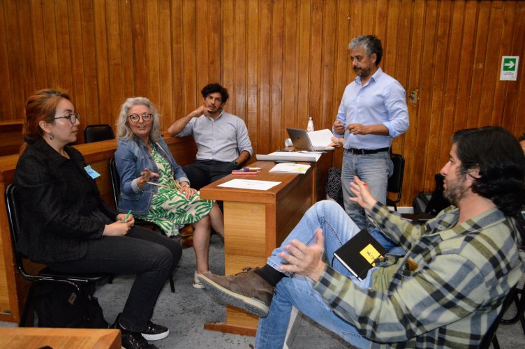 Exitoso proceso de Participación Ciudadana para Construir el Plan Regional Contra el Cambio Climático