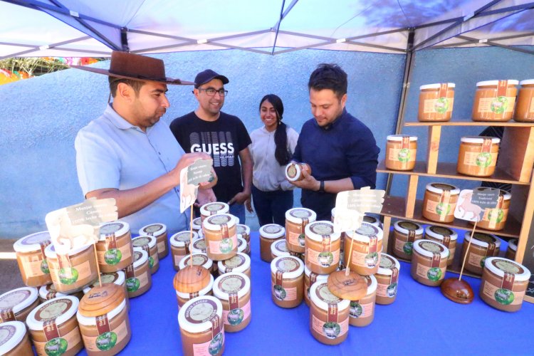 Illapel celebra la XIV versión del Día del Trashumante y Criancero Caprino