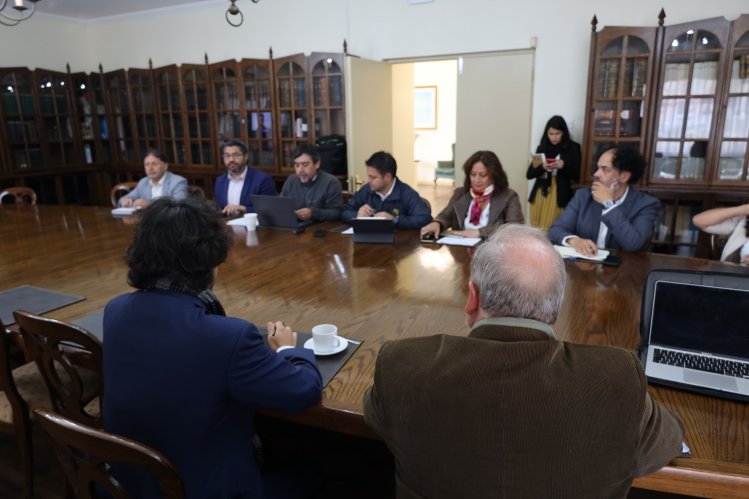 Conforman Comité Regional de Ciencia, Tecnología e Innovación