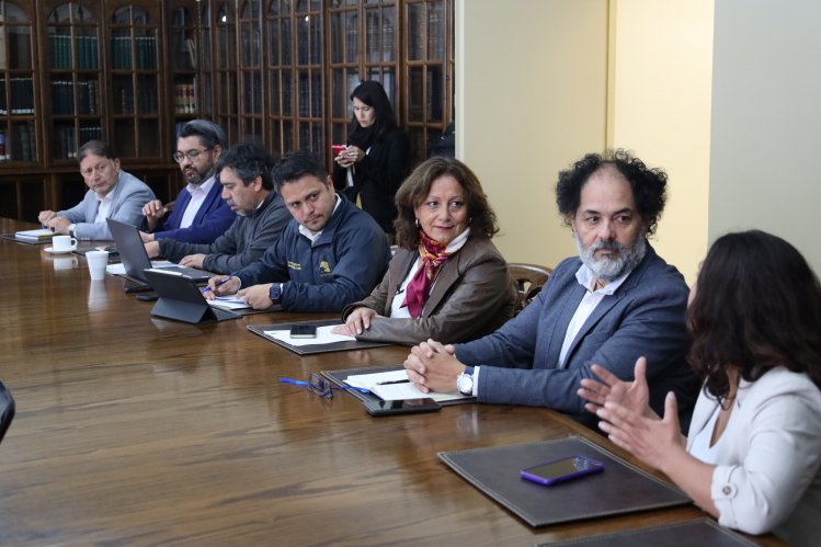 Conforman Comité Regional de Ciencia, Tecnología e Innovación