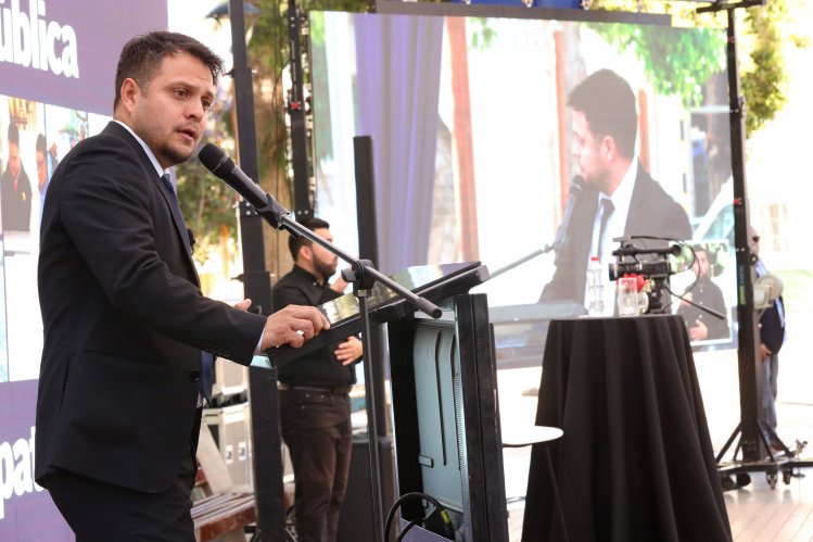 Gobernador destaca gestión territorial, inversión y desarrollo equitativo en Cuenta Pública Participativa 2024