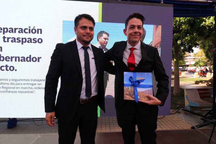 Gobernador destaca gestión territorial, inversión y desarrollo equitativo en Cuenta Pública Participativa 2024