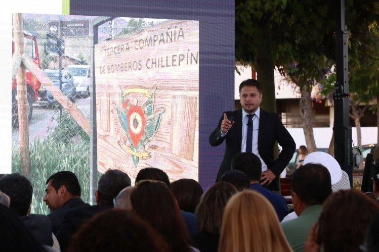 Gobernador destaca gestión territorial, inversión y desarrollo equitativo en Cuenta Pública Participativa 2024