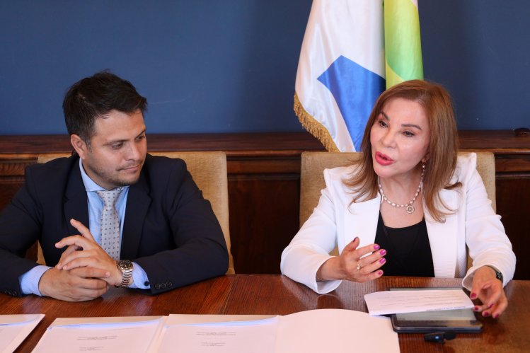 Construcción de la futura escuela de medicina de la Universidad de La Serena tendrá financiamiento tripartito