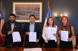 Construcción de la futura escuela de medicina de la Universidad de La Serena tendrá financiamiento tripartito