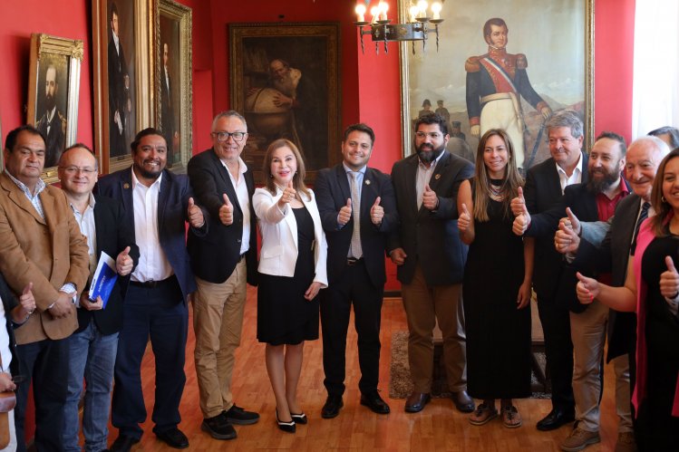 Construcción de la futura escuela de medicina de la Universidad de La Serena tendrá financiamiento tripartito