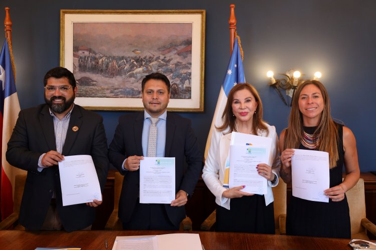 Construcción de la futura escuela de medicina de la Universidad de La Serena tendrá financiamiento tripartito