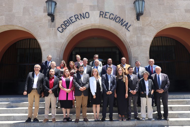 Construcción de la futura escuela de medicina de la Universidad de La Serena tendrá financiamiento tripartito