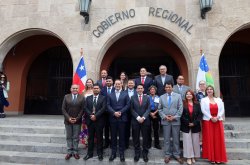 Gobernador y consejeros regionales para el período 2025-2029 asumieron en masivo acto ciudadano