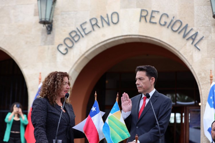 Gobernador y consejeros regionales para el período 2025-2029 asumieron en masivo acto ciudadano