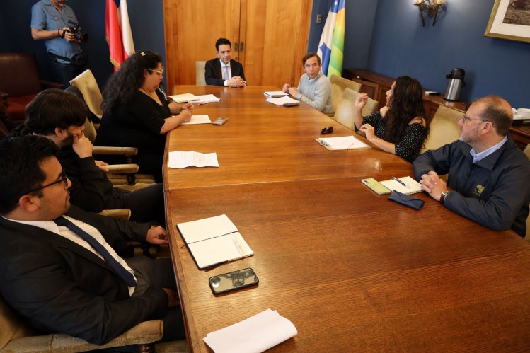 Consejo de la Sociedad Civil plantea necesidades en primer encuentro con Gobernador Cristóbal Juliá