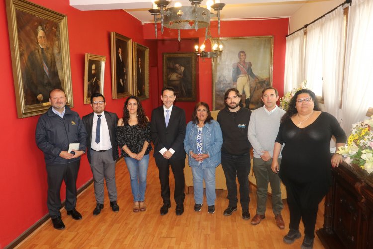 Consejo de la Sociedad Civil plantea necesidades en primer encuentro con Gobernador Cristóbal Juliá