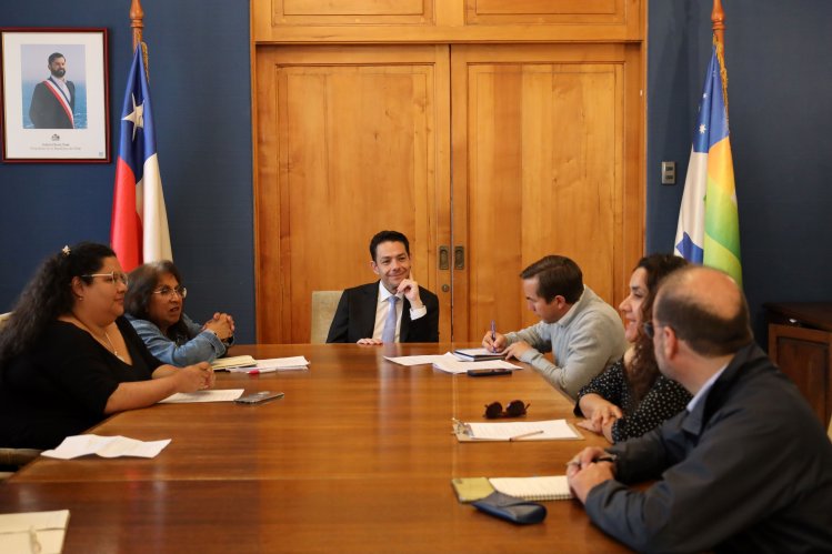 Consejo de la Sociedad Civil plantea necesidades en primer encuentro con Gobernador Cristóbal Juliá