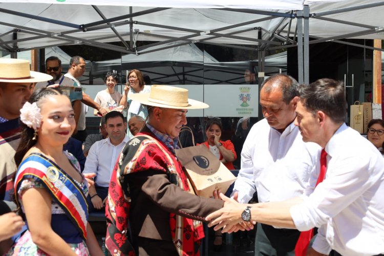 Salamanca vive la fiesta de la cueca con el Campeonato Nacional “Entre Leyendas y Tradiciones”