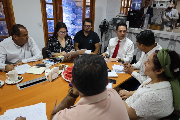 Gobierno Regional informa en Salamanca la elaboración de un nuevo plan de emergencia en apoyo a los APR