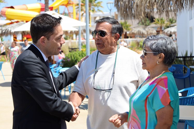 Ocupación hotelera en La Serena-Coquimbo alcanza el 79% y más de 850 mil turistas visitan la región