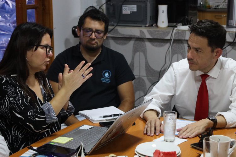 Gobierno Regional informa en Salamanca la elaboración de un nuevo plan de emergencia en apoyo a los APR