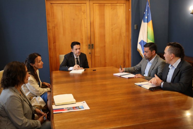 Dirección de Arquitectura del MOP y Gobierno Regional refuerzan trabajo conjunto en infraestructura y patrimonio