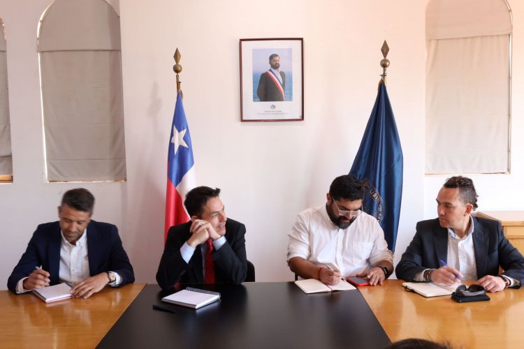 Gobernador lidera mesa técnica con el MOP para acelerar cartera de proyectos