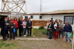 Gobernador se reúne con la Asociación de Comités de Agua Potable Rural de Elqui