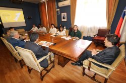 Buscan impulsar iniciativas de inversión para potenciar el desarrollo del Área Metropolitana La Serena-Coquimbo