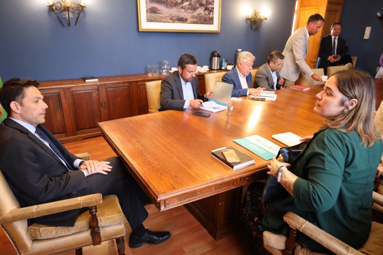 Buscan impulsar iniciativas de inversión para potenciar el desarrollo del Área Metropolitana La Serena-Coquimbo