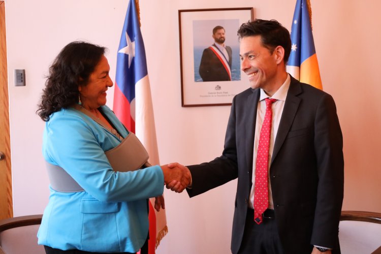 Gobierno Regional y Municipalidad de Combarbalá revisan cartera de proyectos y avanzan en soluciones habitacionales