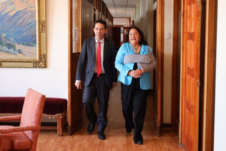 Gobierno Regional y Municipalidad de Combarbalá revisan cartera de proyectos y avanzan en soluciones habitacionales