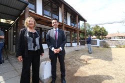 Gobierno Regional destina casa fiscal para acoger y proteger a adolescentes en La Serena