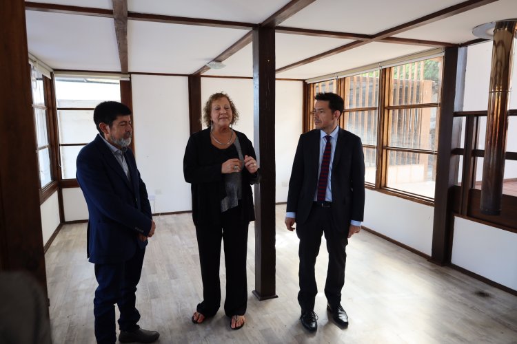 Gobierno Regional destina casa fiscal para acoger y proteger a adolescentes en La Serena