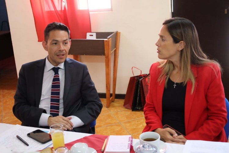 Gobierno regional, municipio de La Serena y SUBDERE avanzan en destrabar proyectos para Las Compañías