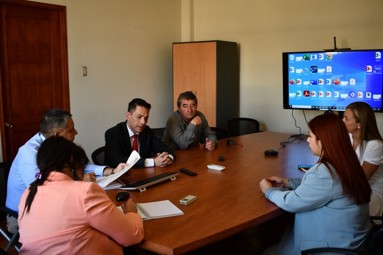 Gobierno Regional destraba recursos para fortalecer la seguridad y la pesca artesanal