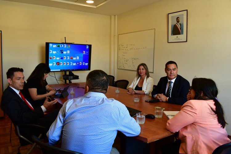 Gobierno Regional destraba recursos para fortalecer la seguridad y la pesca artesanal