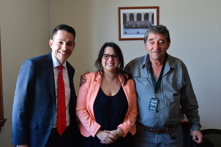 Gobierno Regional destraba recursos para fortalecer la seguridad y la pesca artesanal