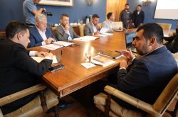 Gobierno Regional y Municipalidad de Illapel refuerzan trabajo conjunto para impulsar proyectos en la comuna