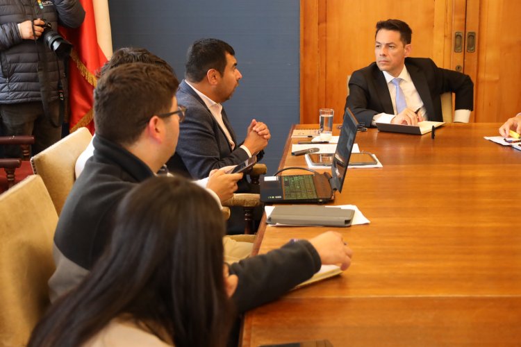 Gobierno Regional y Municipalidad de Illapel refuerzan trabajo conjunto para impulsar proyectos en la comuna