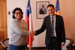 Gobierno Regional y Minera Teck consolidan alianzas estratégicas para el desarrollo sostenible de Andacollo