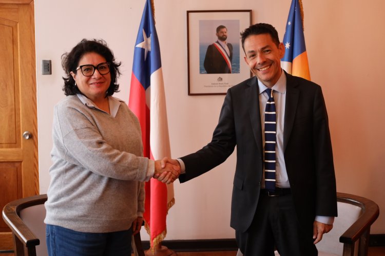 Gobierno Regional y Minera Teck consolidan alianzas estratégicas para el desarrollo sostenible de Andacollo