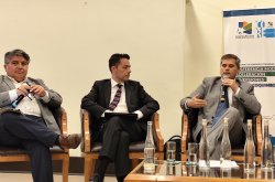 UST y GORE realizaron foro conversatorio para abordar la atracción de inversión extranjera en la región