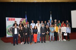 Avanzan en la concreción del Plan de Acción Regional de Cambio Climático (PARCC)