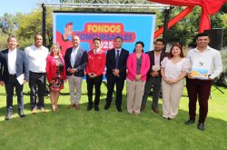 Gobierno Regional extiende plazo para postular a los Fondos Concursables 2025