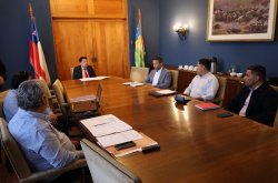 Centro Gastronómico Chanchoquí y Estadio Municipal de Paihuano se acercan a etapa de licitación