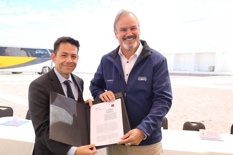 Corfo y Gobierno Regional constituyen Comité de Desarrollo Productivo