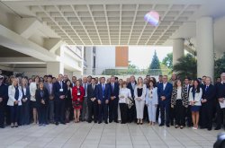 Reactivan lazos en primera jornada del XXVIII Comité de Integración Paso de Agua Negra